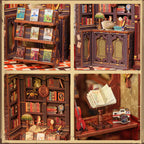 Owl Bookstore - Separador de Libros - Cutebee