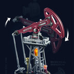 Extractor de Petróleo - Mechanical Models - Model Kit ROKR