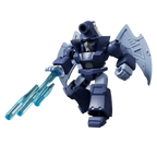 Figura Sorpresa - Transformers Defender Version 04 Tyrants Fury - Model Kit - BLOKEES