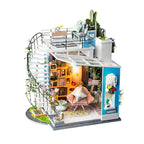 Dora's LOFT - Maqueta a Escala - Rolife