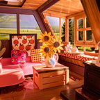 A-Frame Cabin - Maqueta a Escala - Rolife