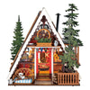 A-Frame Cabin - Maqueta a Escala - Rolife