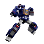 SOUNDWAVE - Action Edition 03 - Model Kit Articulado - BLOKEES