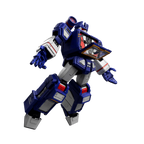 SOUNDWAVE - Action Edition 03 - Model Kit Articulado - BLOKEES