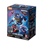 SOUNDWAVE - Action Edition 03 - Model Kit Articulado - BLOKEES