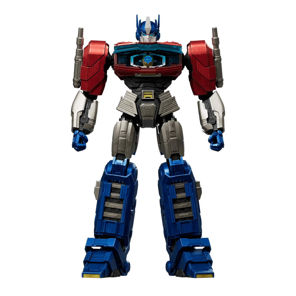 Optimus Prime Orion Pax - Action Edition 04 - Model Kit Articulado - BLOKEES