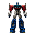 Optimus Prime Orion Pax - Action Edition 04 - Model Kit Articulado - BLOKEES