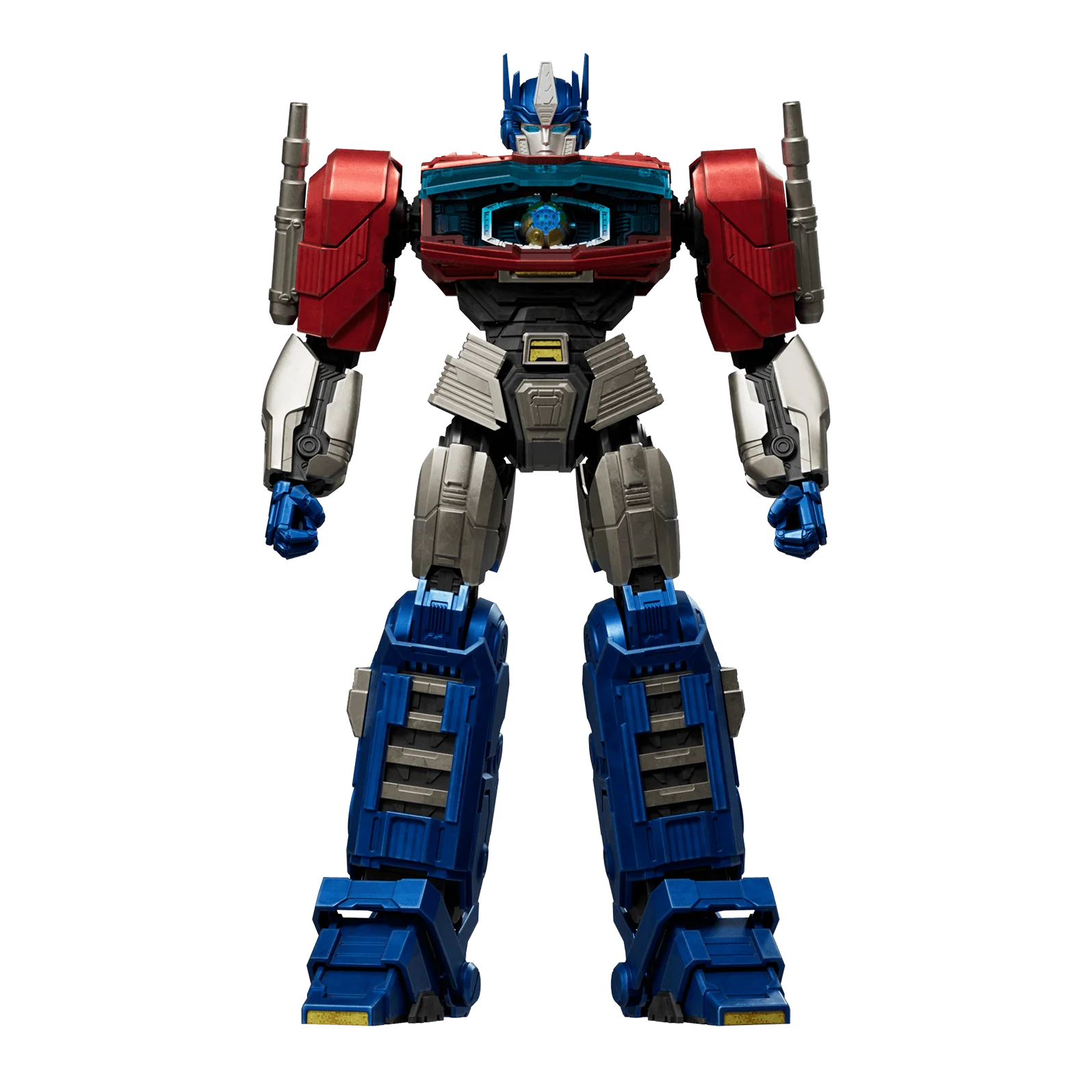 Optimus Prime Orion Pax - Action Edition 04 - Model Kit Articulado - BLOKEES