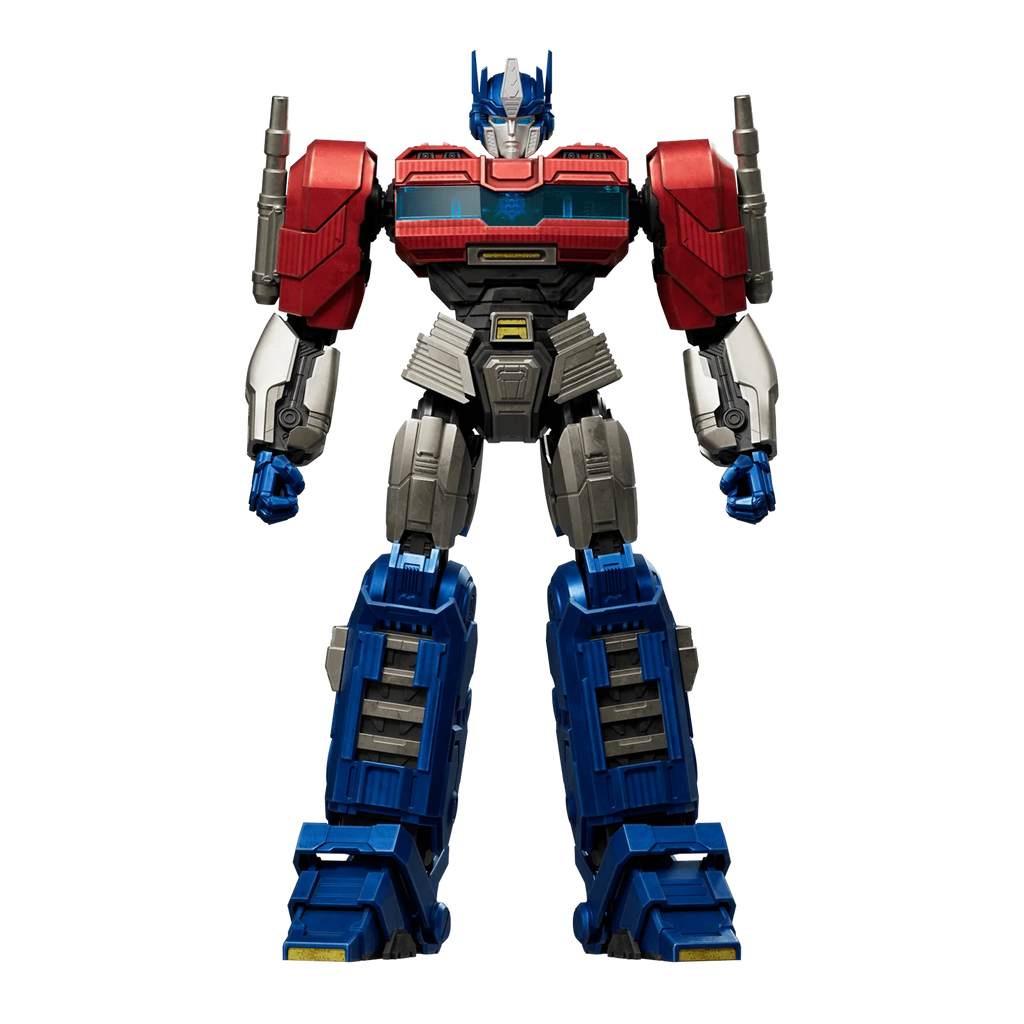 Optimus Prime Orion Pax - Action Edition 04 - Model Kit Articulado - BLOKEES