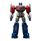 Optimus Prime Orion Pax - Action Edition 04 - Model Kit Articulado - BLOKEES