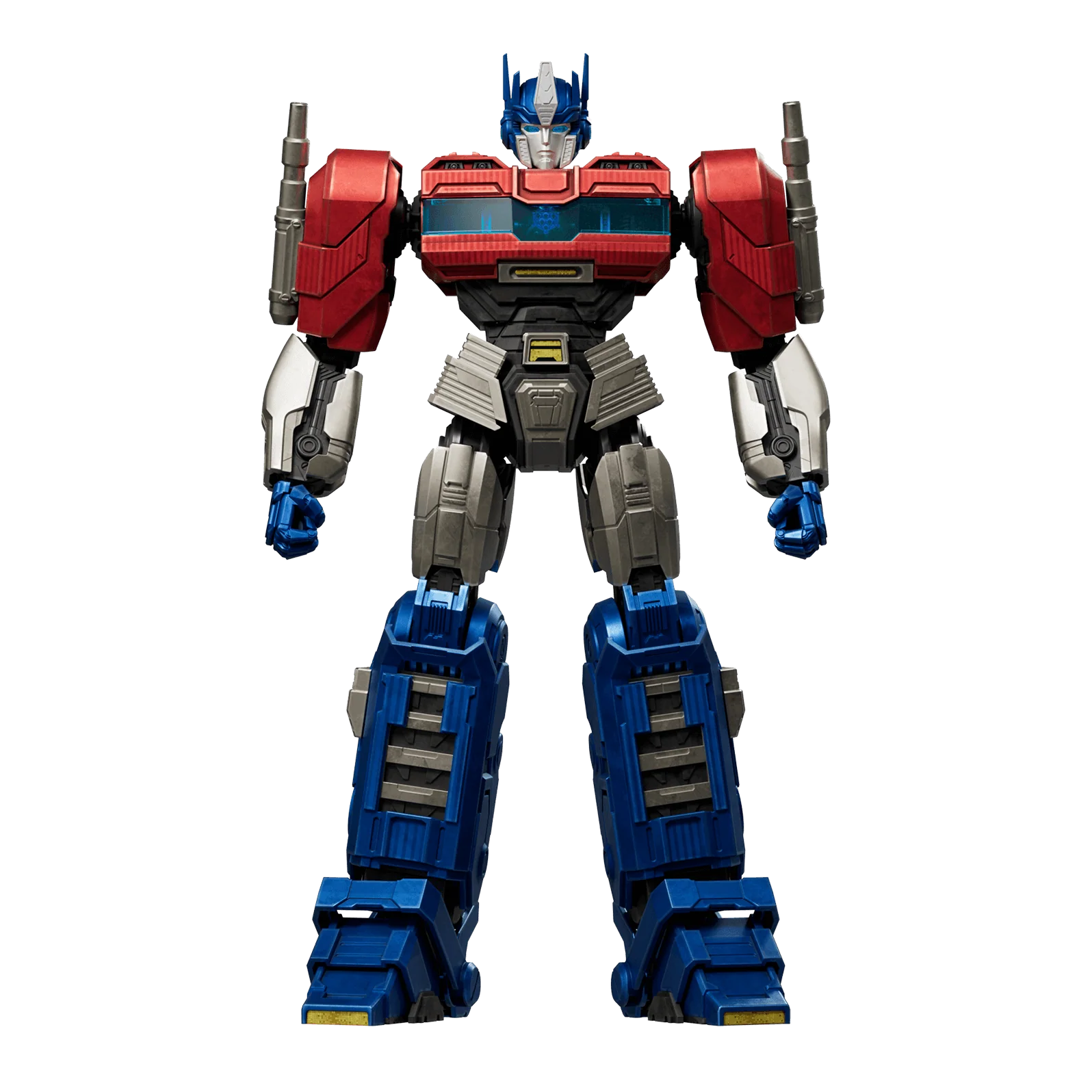 Optimus Prime Orion Pax - Action Edition 04 - Model Kit Articulado - BLOKEES
