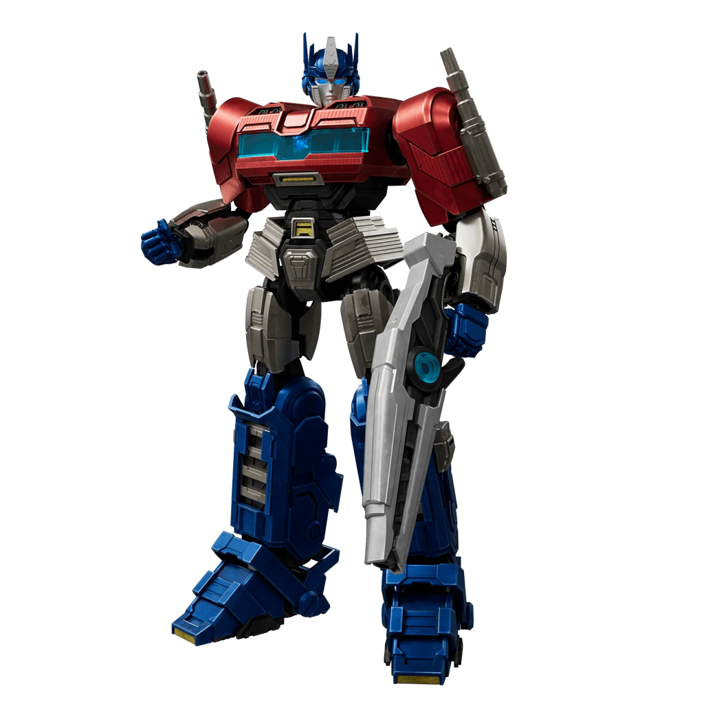 Optimus Prime Orion Pax - Action Edition 04 - Model Kit Articulado - BLOKEES
