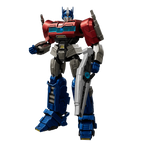 Optimus Prime Orion Pax - Action Edition 04 - Model Kit Articulado - BLOKEES