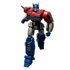 Optimus Prime Orion Pax - Action Edition 04 - Model Kit Articulado - BLOKEES