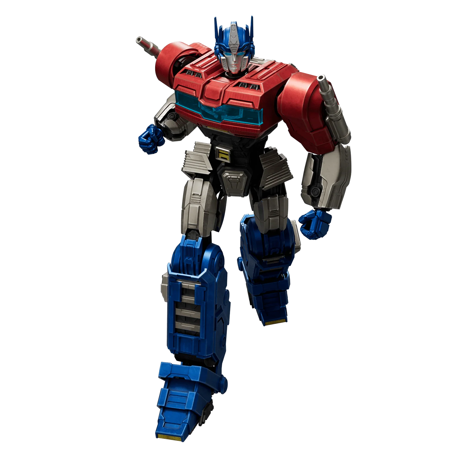 Optimus Prime Orion Pax - Action Edition 04 - Model Kit Articulado - BLOKEES