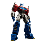 Optimus Prime Orion Pax - Action Edition 04 - Model Kit Articulado - BLOKEES