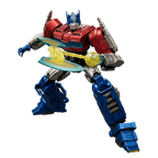 Optimus Prime Orion Pax - Action Edition 04 - Model Kit Articulado - BLOKEES