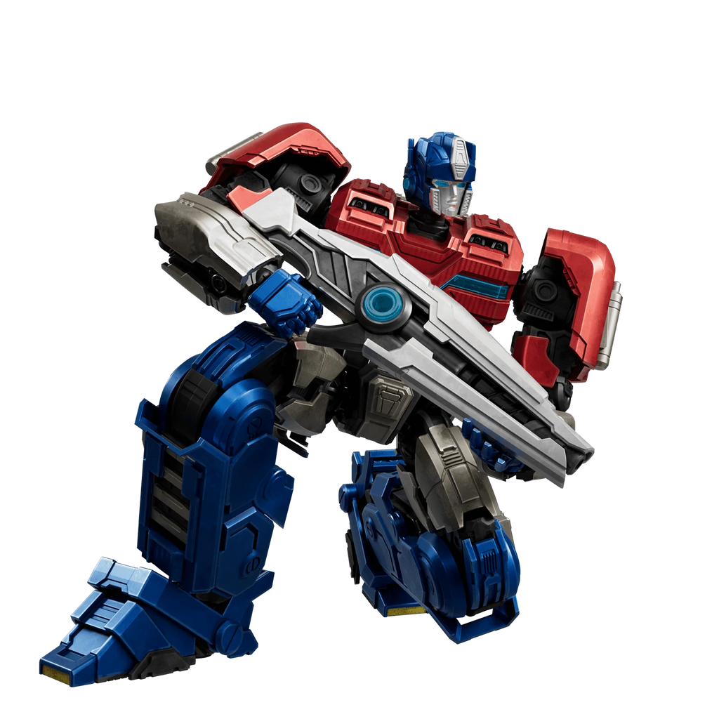 Optimus Prime Orion Pax - Action Edition 04 - Model Kit Articulado - BLOKEES