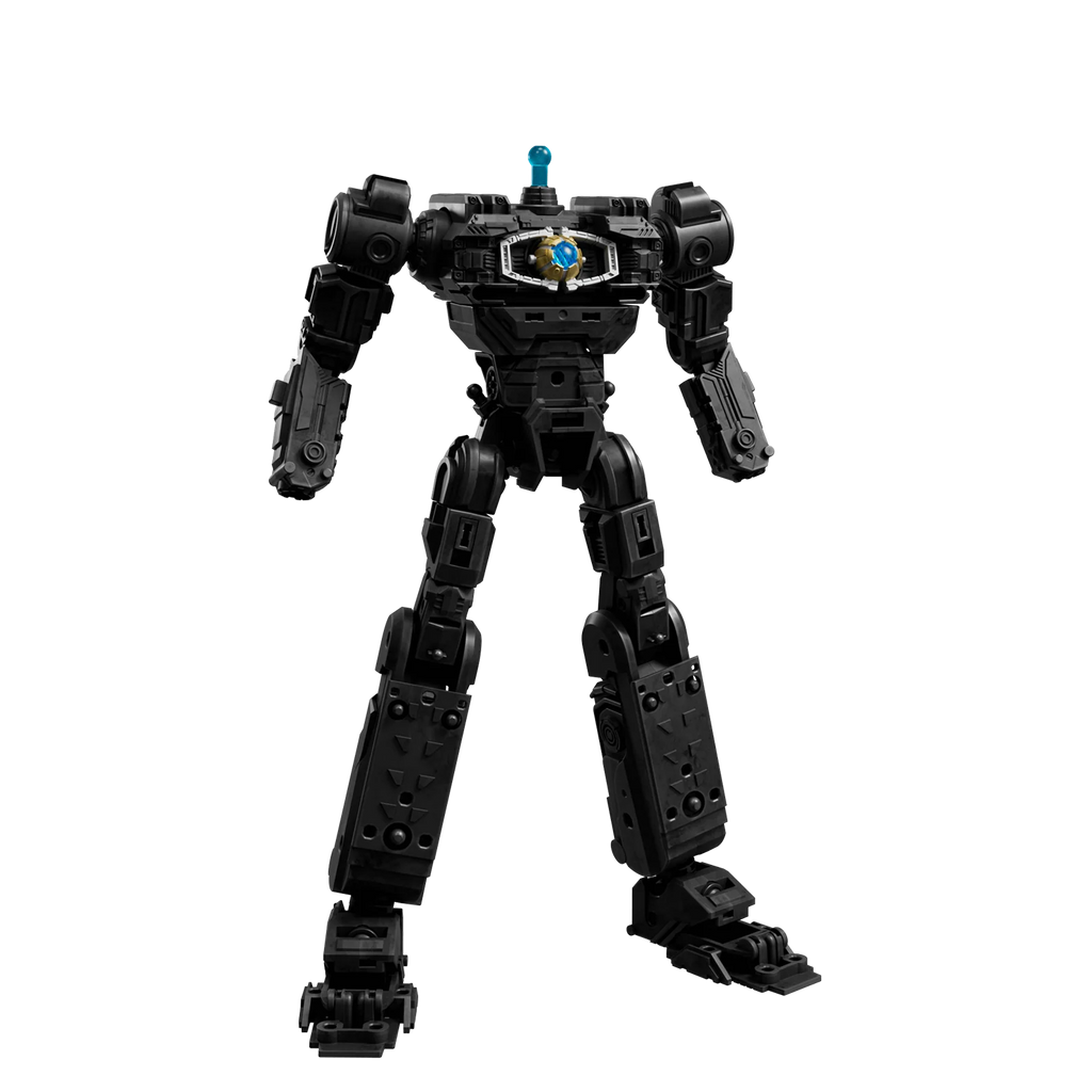 Optimus Prime Orion Pax - Action Edition 04 - Model Kit Articulado - BLOKEES