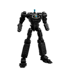 Optimus Prime Orion Pax - Action Edition 04 - Model Kit Articulado - BLOKEES