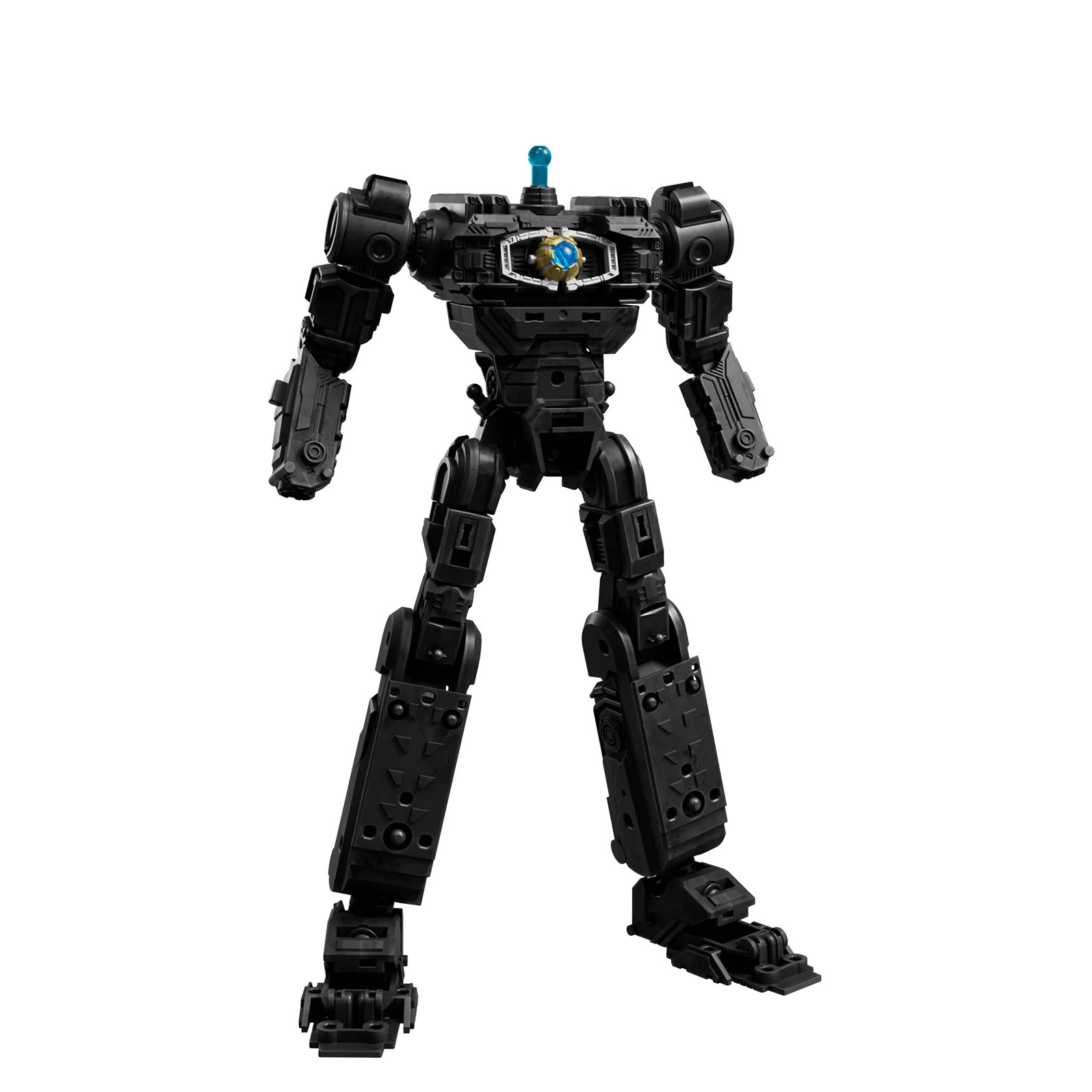 Optimus Prime Orion Pax - Action Edition 04 - Model Kit Articulado - BLOKEES