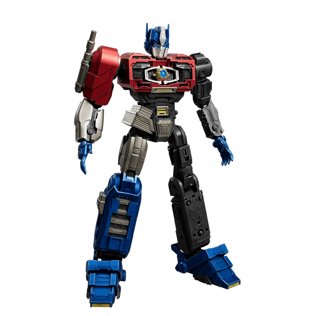 Optimus Prime Orion Pax - Action Edition 04 - Model Kit Articulado - BLOKEES