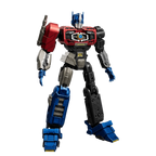 Optimus Prime Orion Pax - Action Edition 04 - Model Kit Articulado - BLOKEES