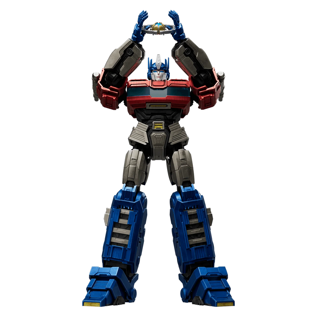 Optimus Prime Orion Pax - Action Edition 04 - Model Kit Articulado - BLOKEES