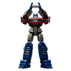 Optimus Prime Orion Pax - Action Edition 04 - Model Kit Articulado - BLOKEES