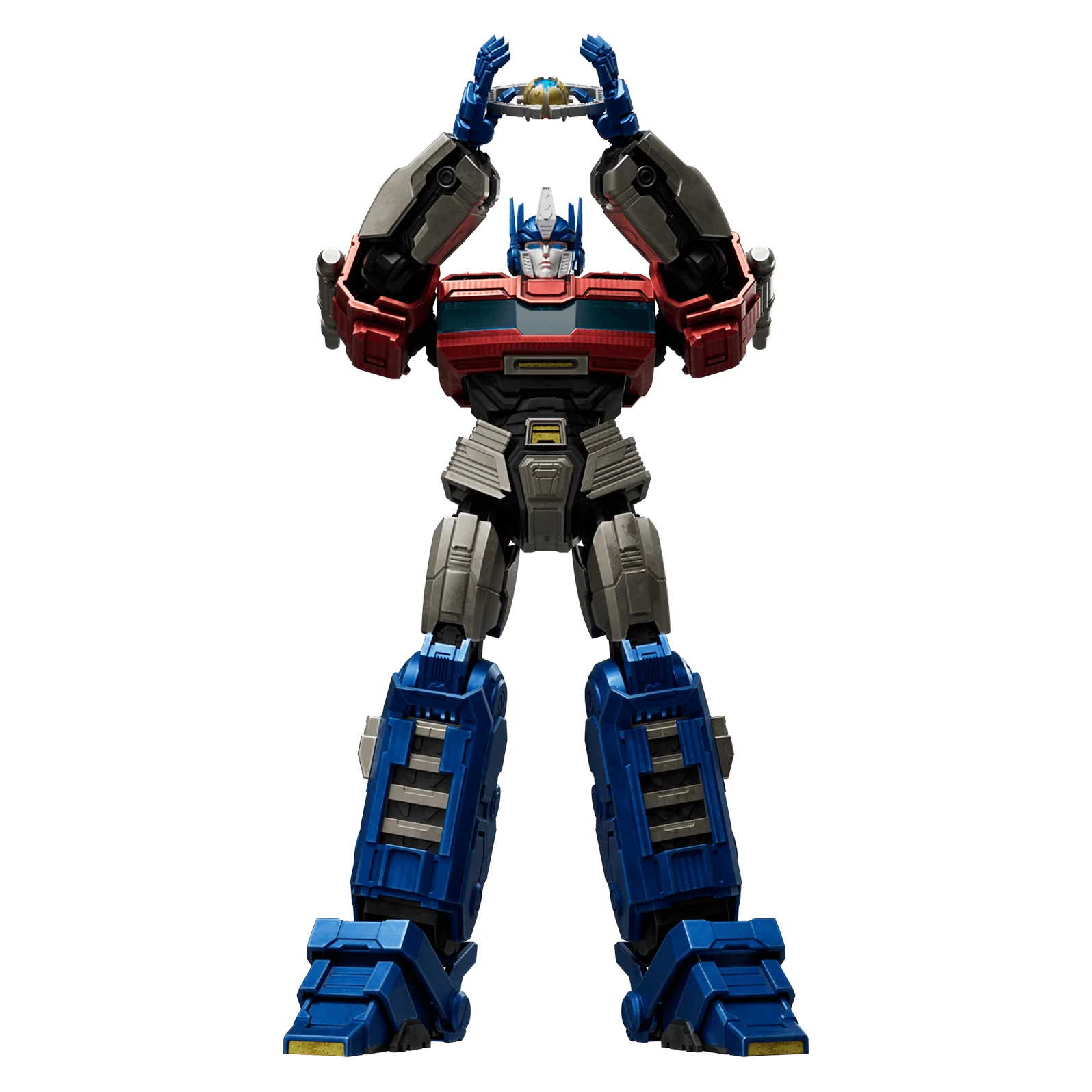 Optimus Prime Orion Pax - Action Edition 04 - Model Kit Articulado - BLOKEES