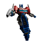 Optimus Prime Orion Pax - Action Edition 04 - Model Kit Articulado - BLOKEES