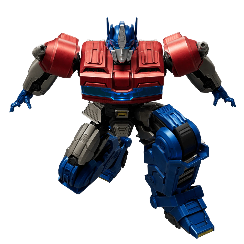 Optimus Prime Orion Pax - Action Edition 04 - Model Kit Articulado - BLOKEES