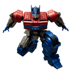 Optimus Prime Orion Pax - Action Edition 04 - Model Kit Articulado - BLOKEES