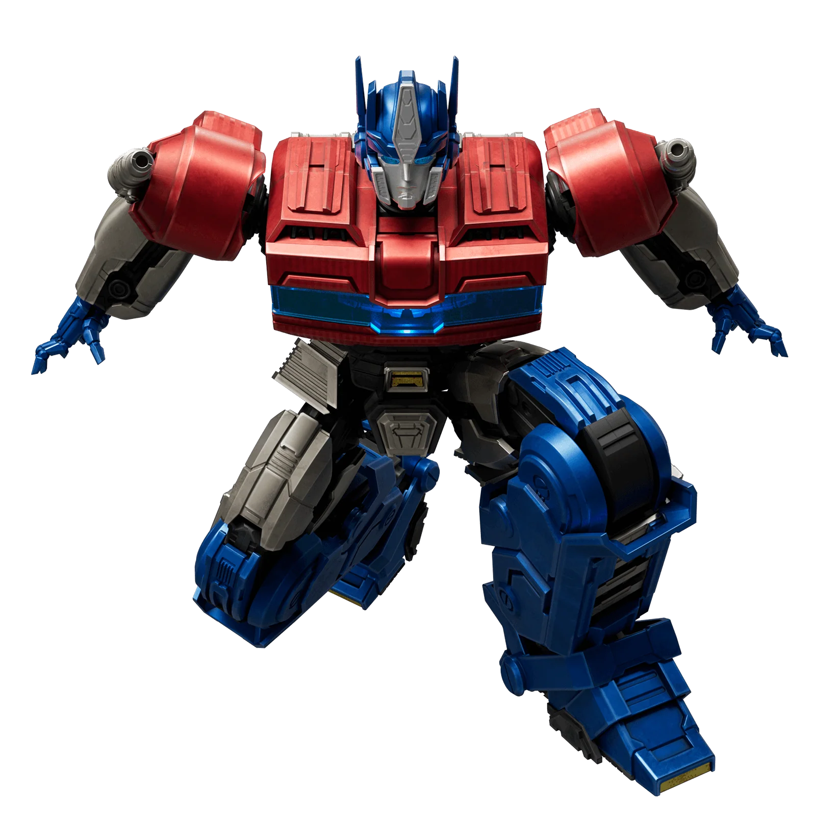 Optimus Prime Orion Pax - Action Edition 04 - Model Kit Articulado - BLOKEES