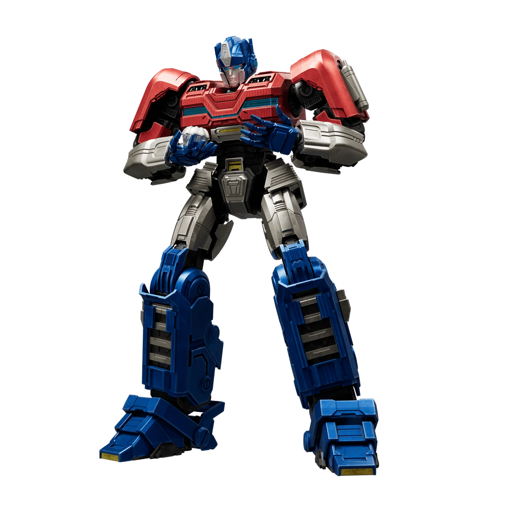 Optimus Prime Orion Pax - Action Edition 04 - Model Kit Articulado - BLOKEES