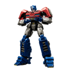 Optimus Prime Orion Pax - Action Edition 04 - Model Kit Articulado - BLOKEES