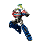 Optimus Prime Orion Pax - Action Edition 04 - Model Kit Articulado - BLOKEES