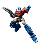 Optimus Prime Orion Pax - Action Edition 04 - Model Kit Articulado - BLOKEES