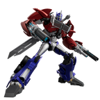 Optimus Prime (Transformers: Prime) - Action Edition 06 - Model Kit Articulado - BLOKEES