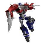 Optimus Prime (Transformers: Prime) - Action Edition 06 - Model Kit Articulado - BLOKEES