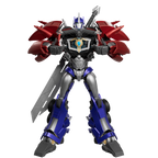 Optimus Prime (Transformers: Prime) - Action Edition 06 - Model Kit Articulado - BLOKEES