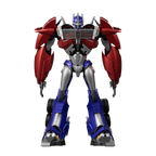 Optimus Prime (Transformers: Prime) - Action Edition 06 - Model Kit Articulado - BLOKEES