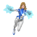 Invisible Woman Marvel Rivals Champion Class 11 BLOKEES