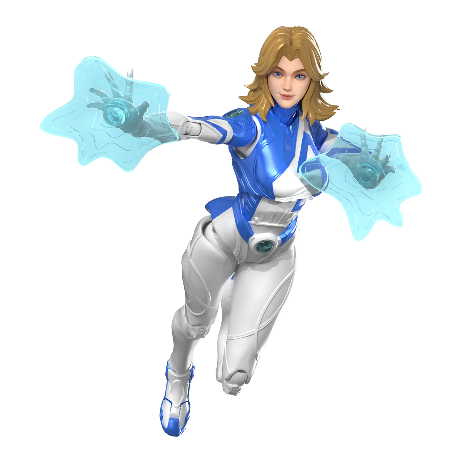 Invisible Woman Marvel Rivals Champion Class 11 BLOKEES