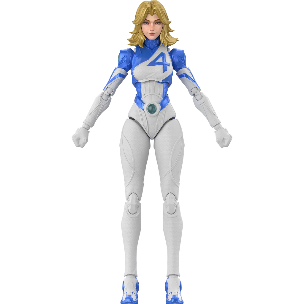 Invisible Woman BLOKEES Marvel Rivals model kit