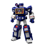 SOUNDWAVE - Action Edition 03 - Model Kit Articulado - BLOKEES