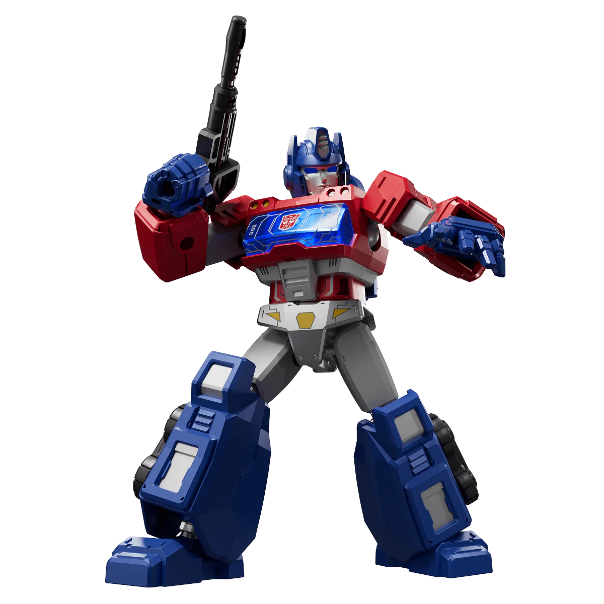 Figura Sorpresa - Transformers Shining Version 03 Shattered Universe - Model Kit - BLOKEES