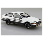 MAQUETA TAKUMI'S HACHIROKU AE86 1/32 INITIAL-D - Model Kit - Aoshima