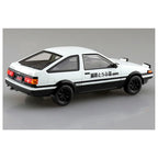 MAQUETA TAKUMI'S HACHIROKU AE86 1/32 INITIAL-D - Model Kit - Aoshima