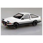 MAQUETA TAKUMI'S HACHIROKU AE86 1/32 INITIAL-D - Model Kit - Aoshima